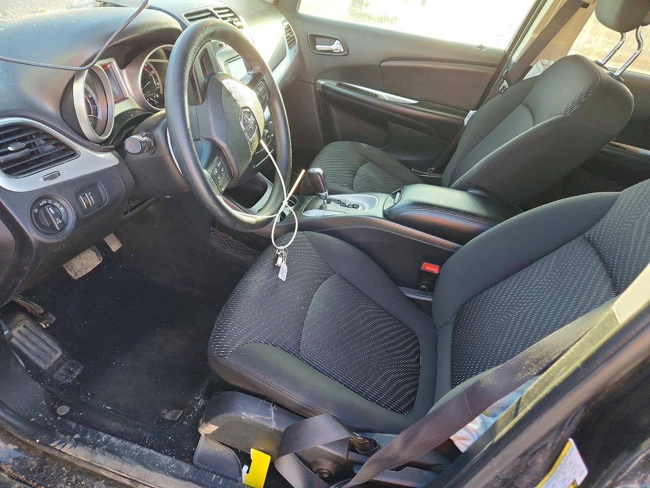 2017 Dodge Journey Sxt - Image 7