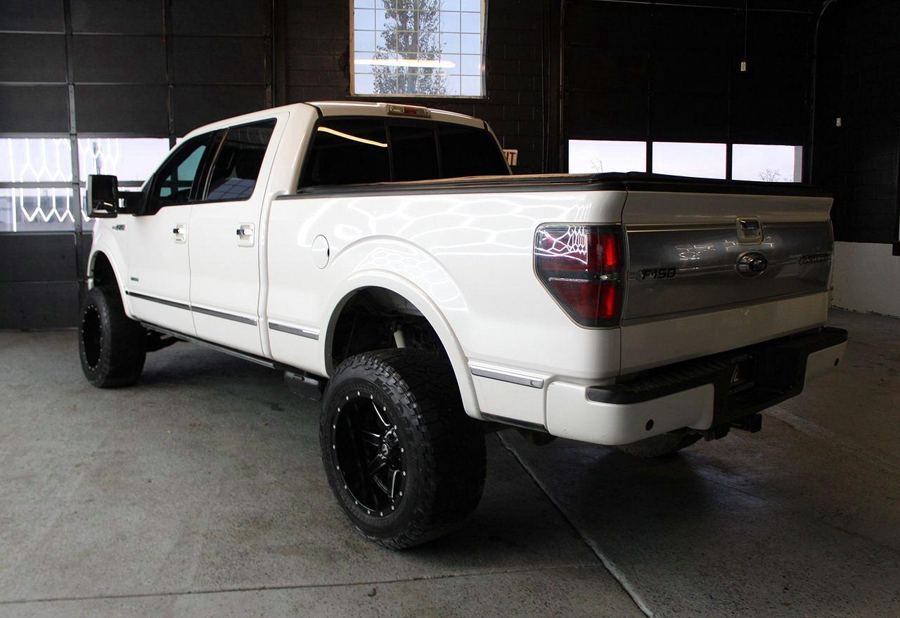 2011 Ford F150 Supercrew - Image 4