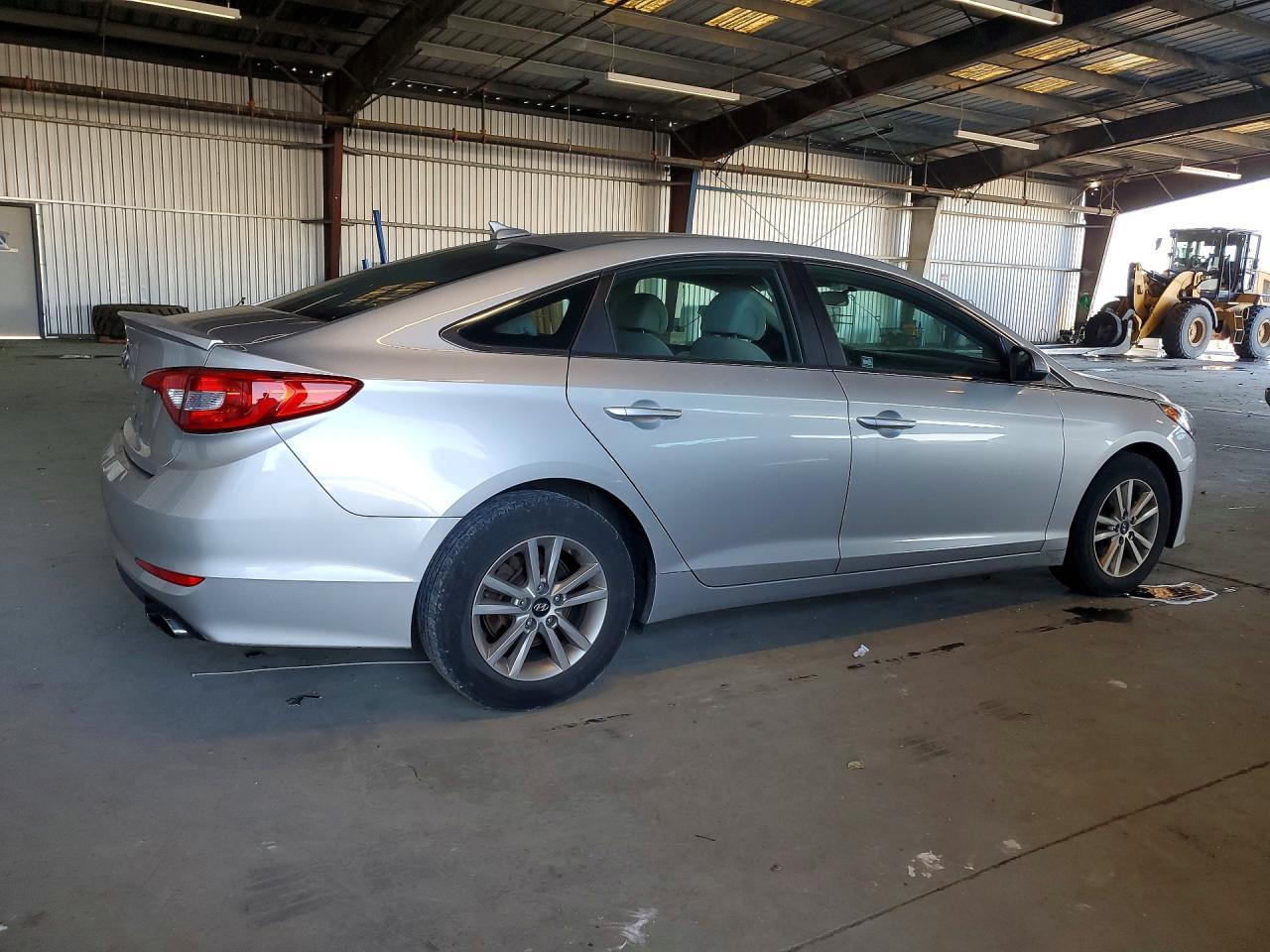 2015 Hyundai Sonata Se - Фото 3