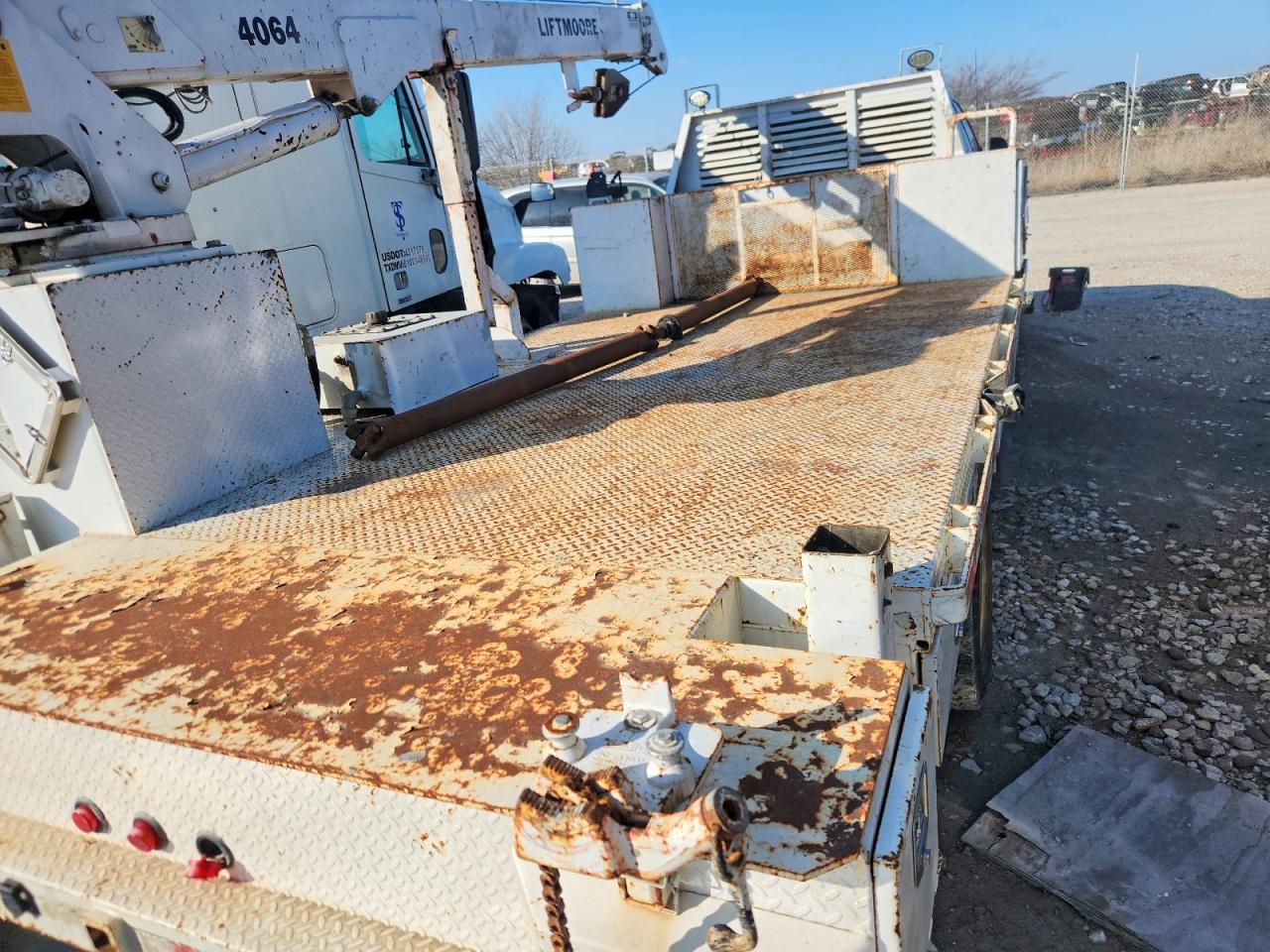 2014 Ford F550 Super Duty Crane Truck - Фото 6