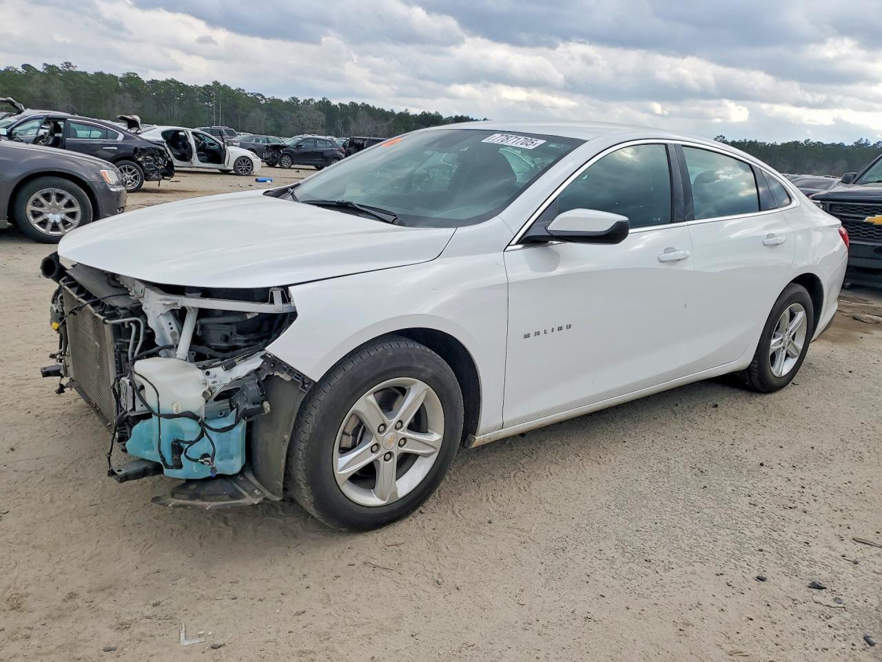 2024 Chevrolet Malibu Ls