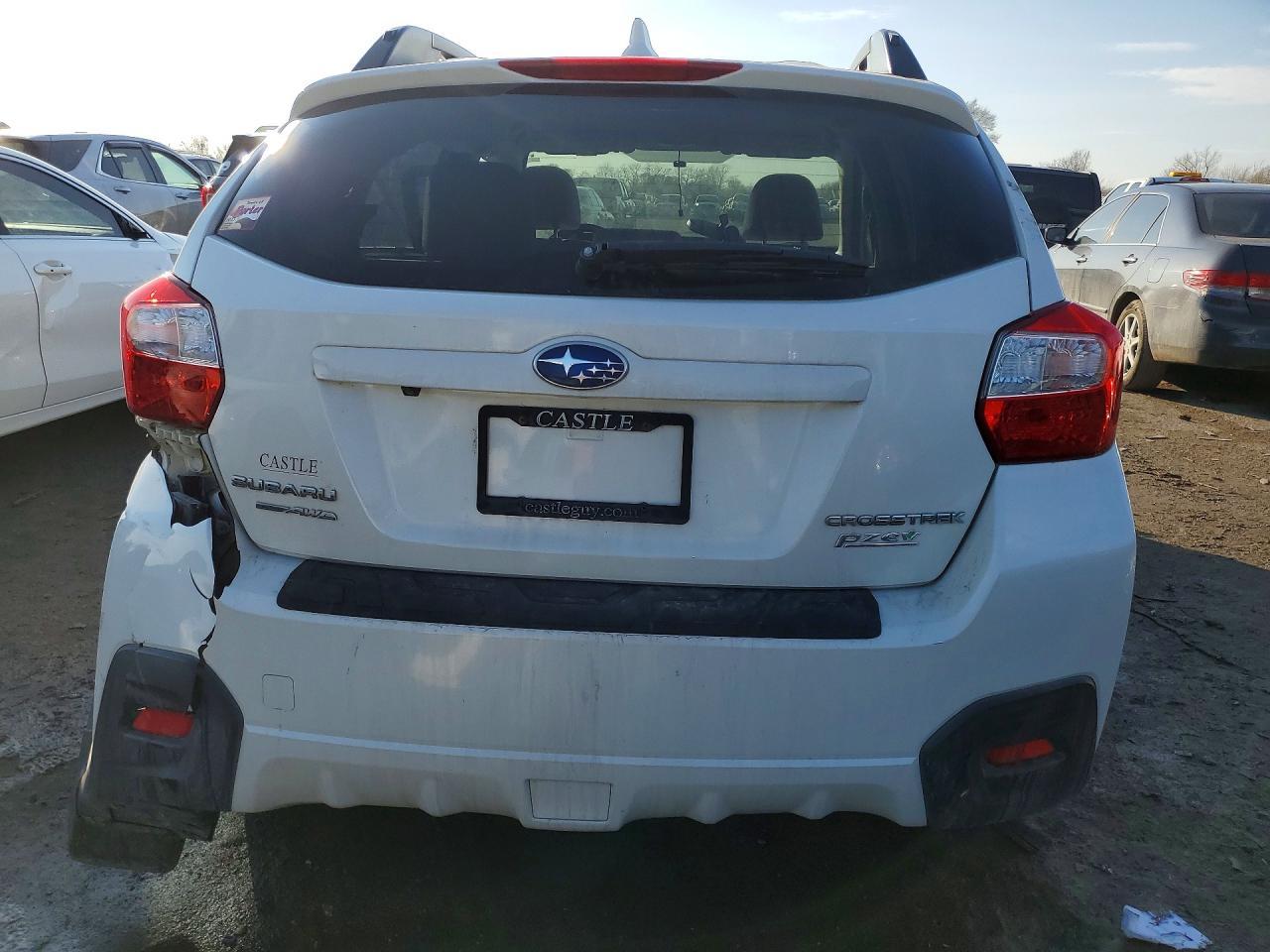 2016 Subaru Crosstrek Limited - Image 6