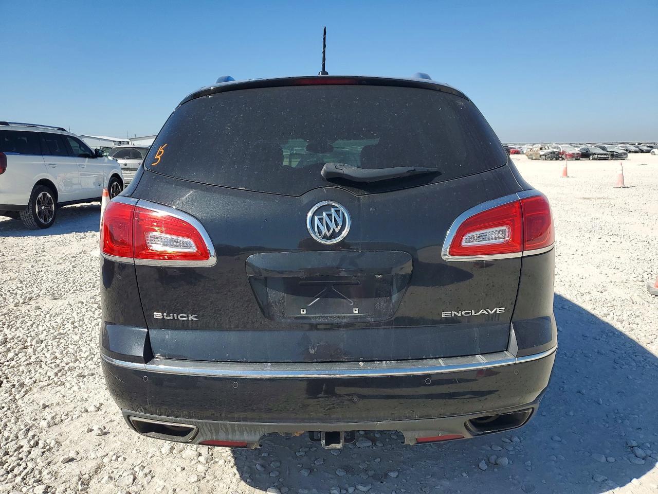 2014 Buick Enclave - Фото 6
