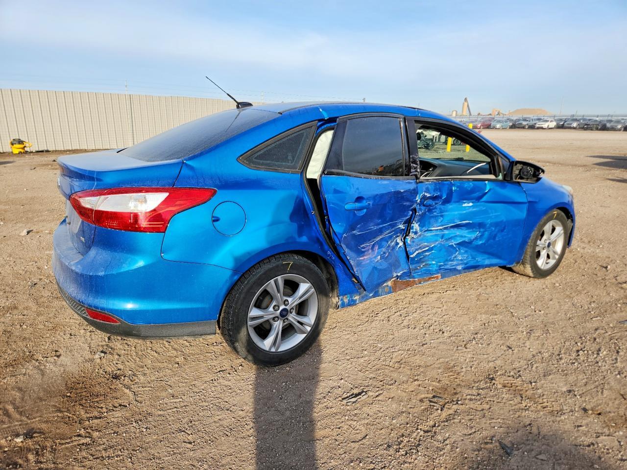 2014 Ford Focus Se - Фото 3