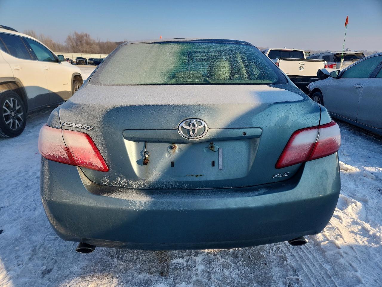 2008 Toyota Camry Le - Фото 6