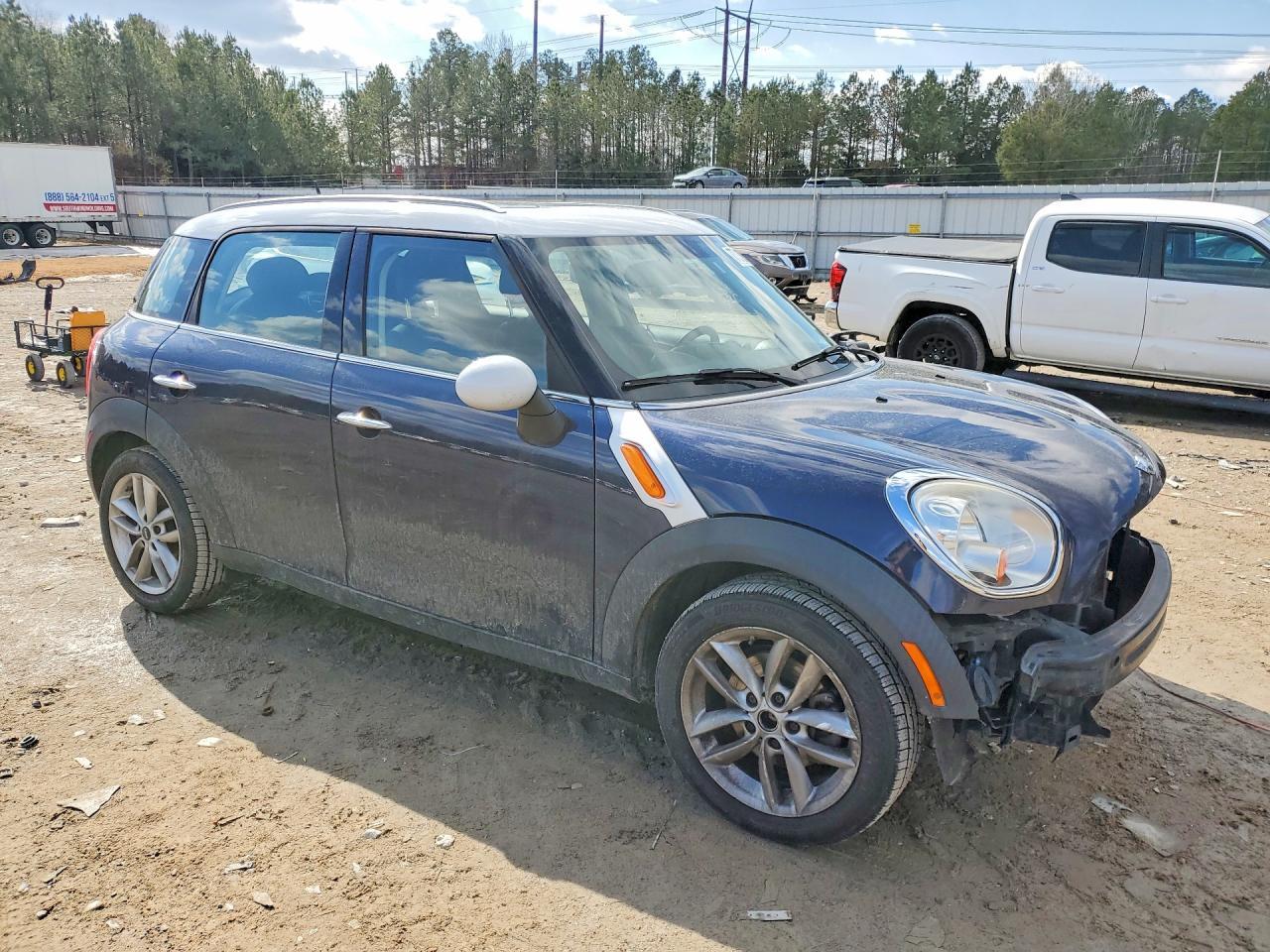 2013 Mini Cooper Countryman - Image 4