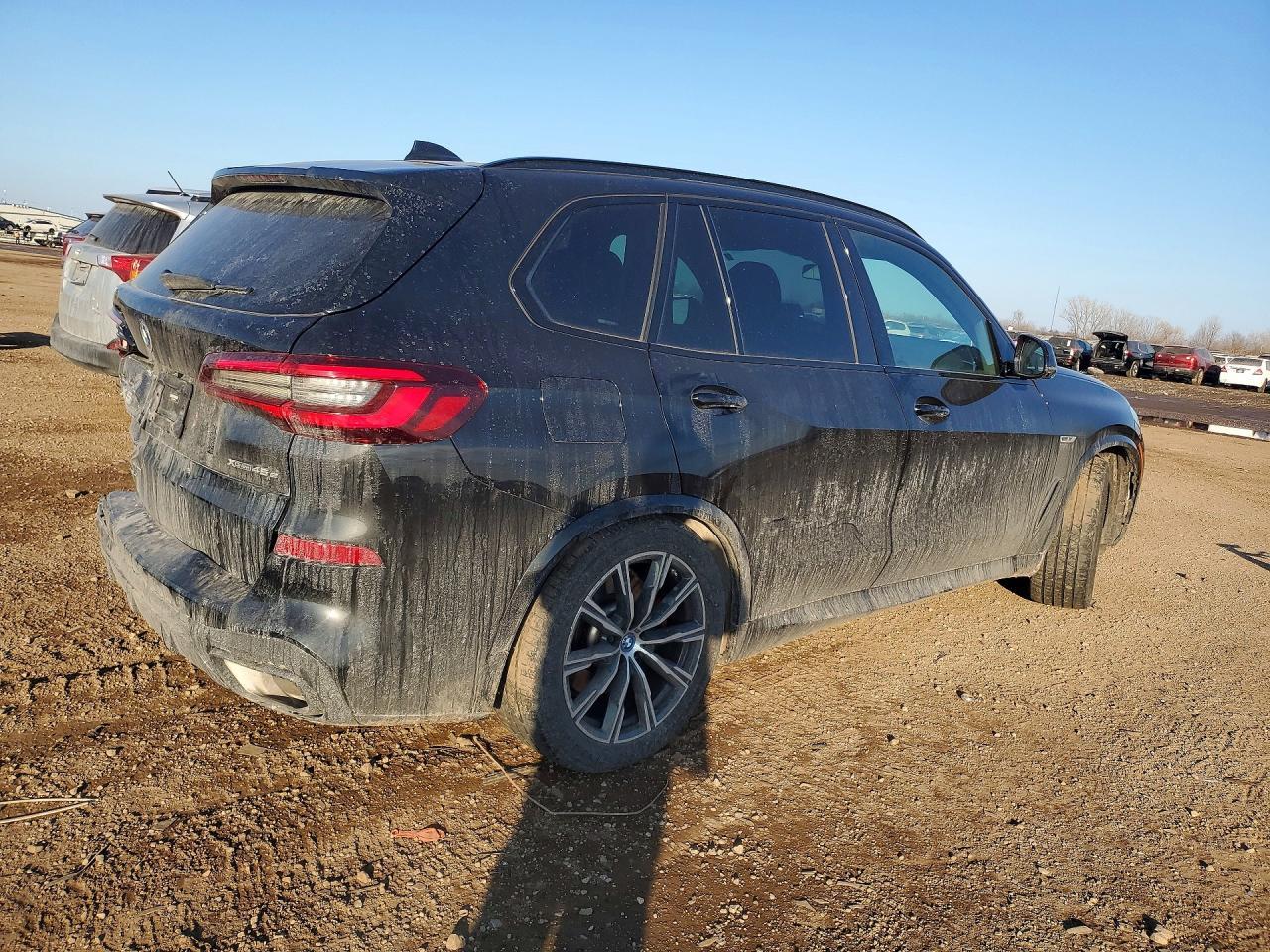 2023 BMW X5 xDrive45E - Фото 3