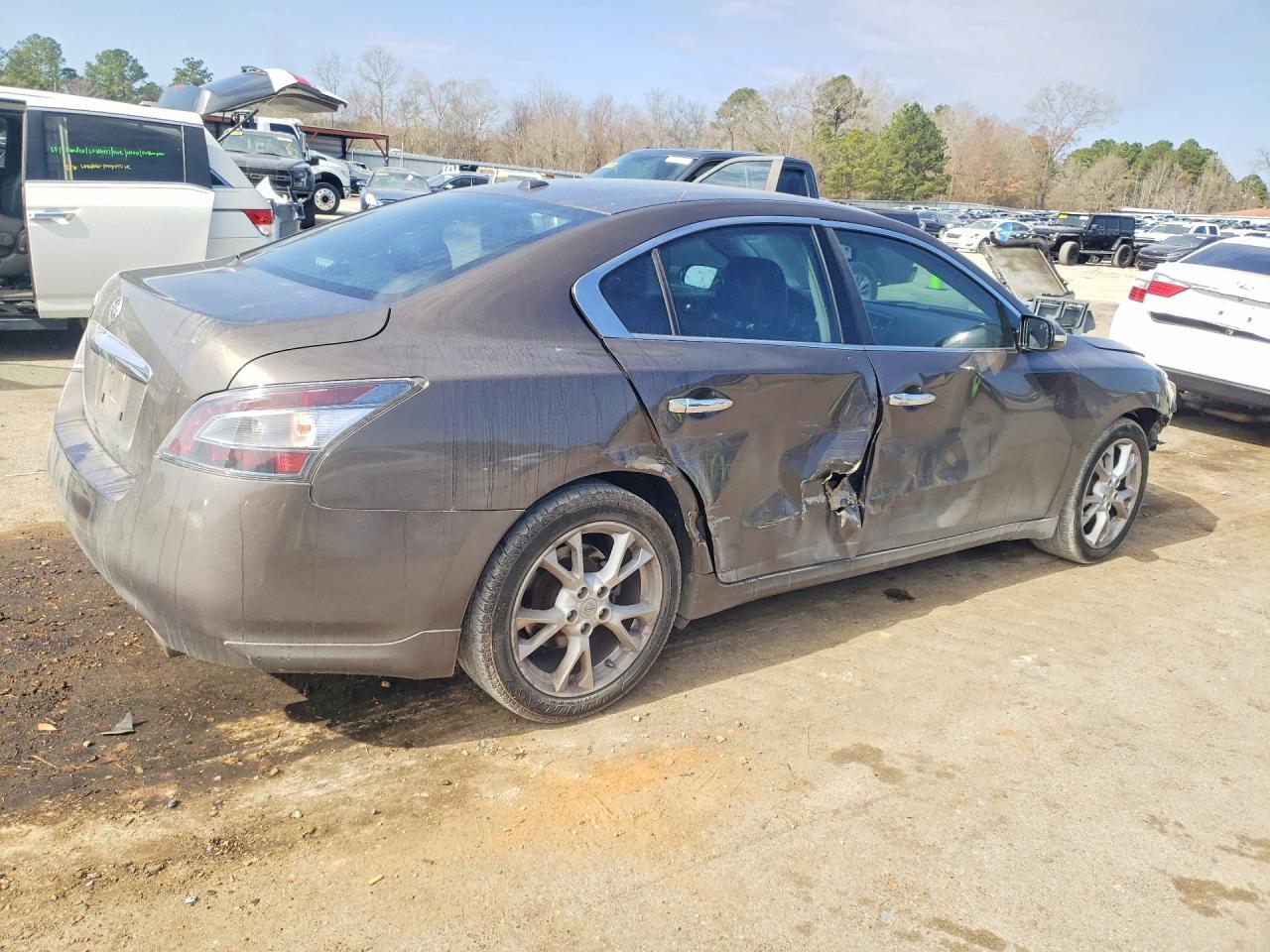 2012 Nissan Maxima S - Image 3