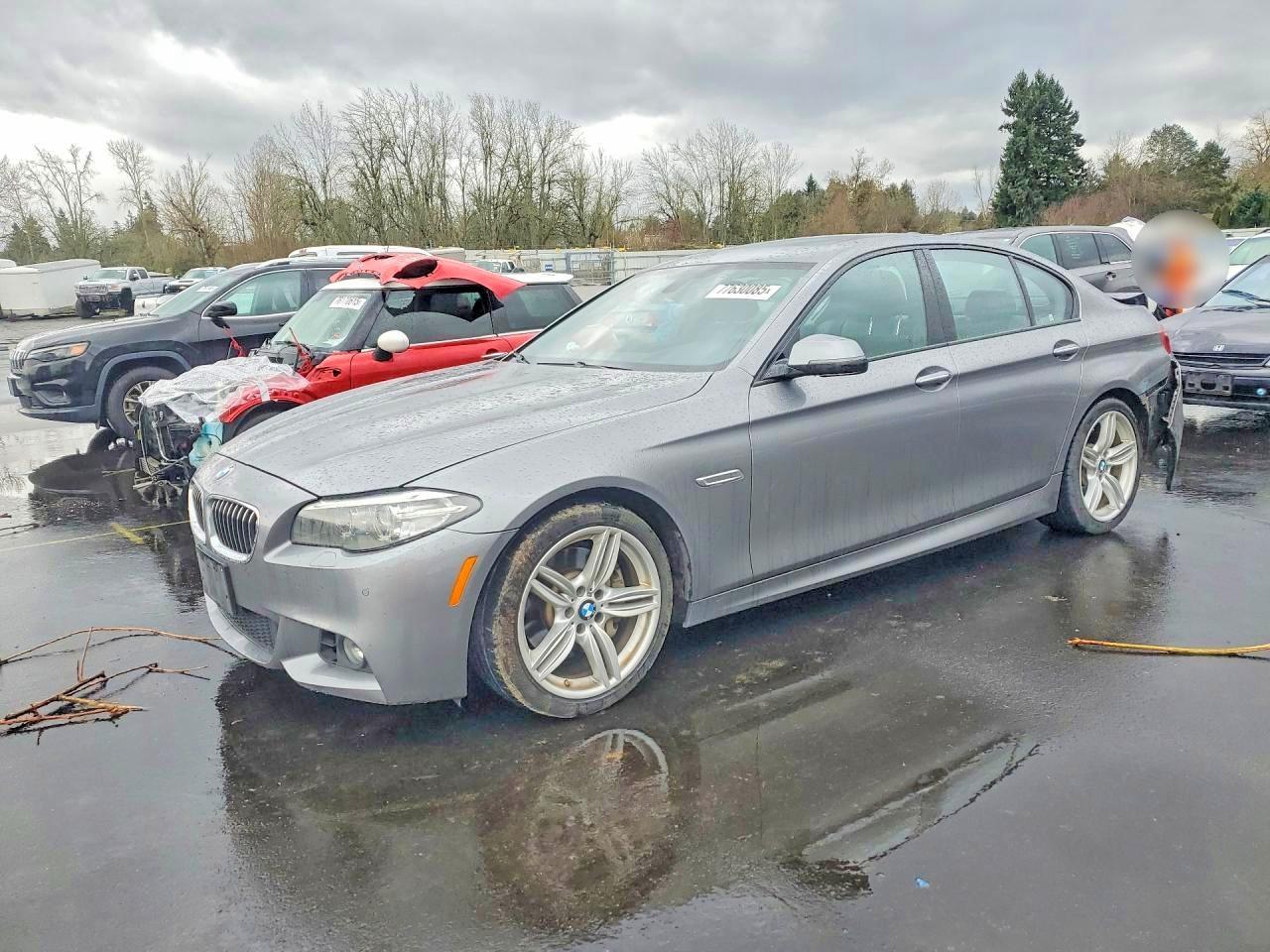 2016 BMW 535 I