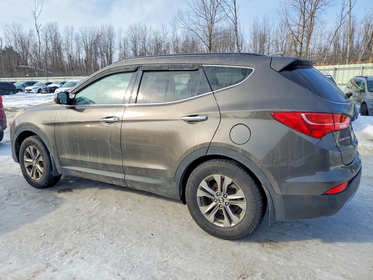 2013 Hyundai Santa Fe Sport 2.4L - Фото 2