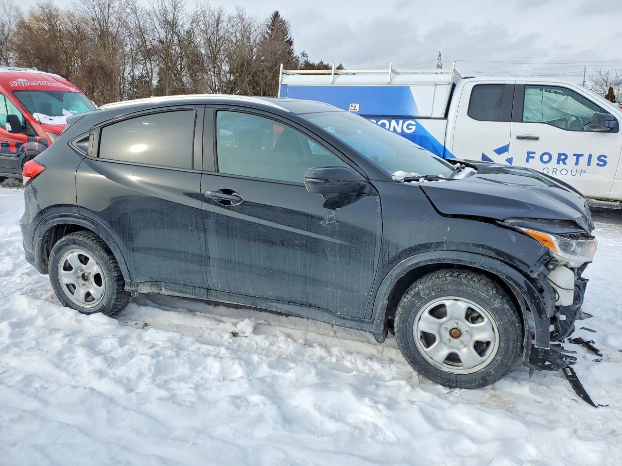 2019 Honda Hr-V Sport - Фото 4