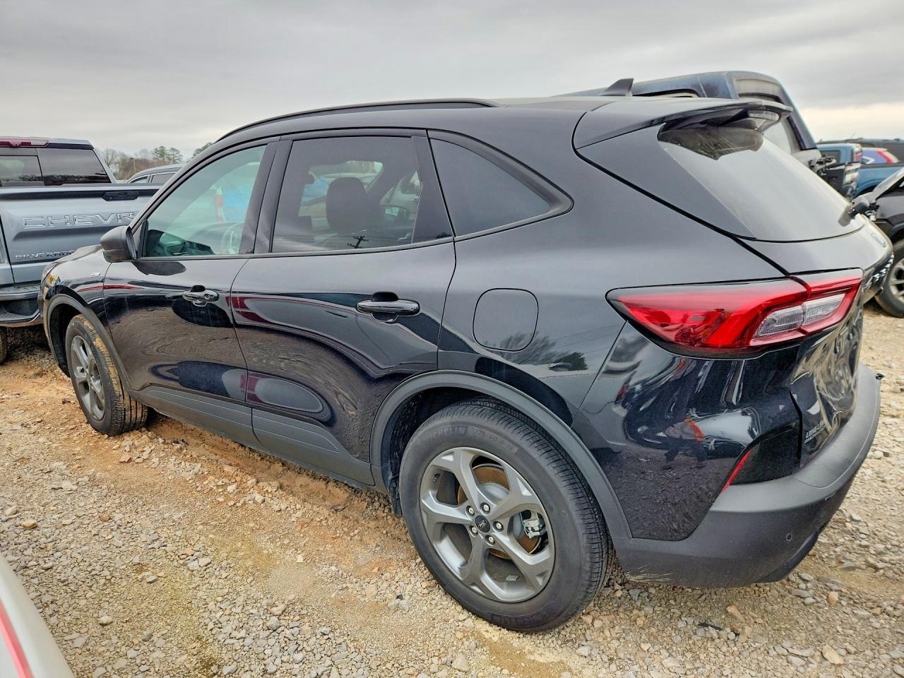 2025 Ford Escape St - Фото 2