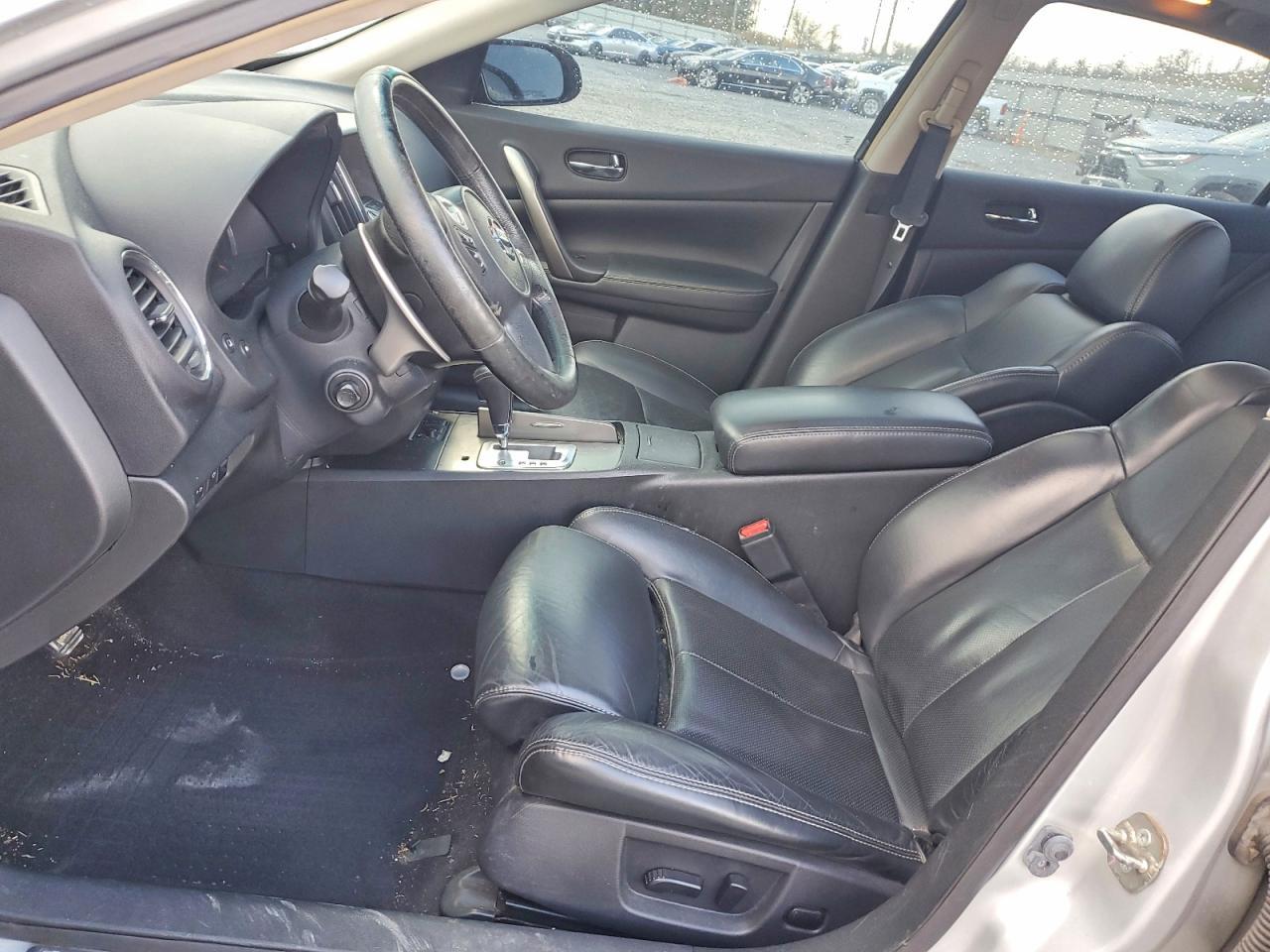 2014 Niss Maxima S - Фото 7