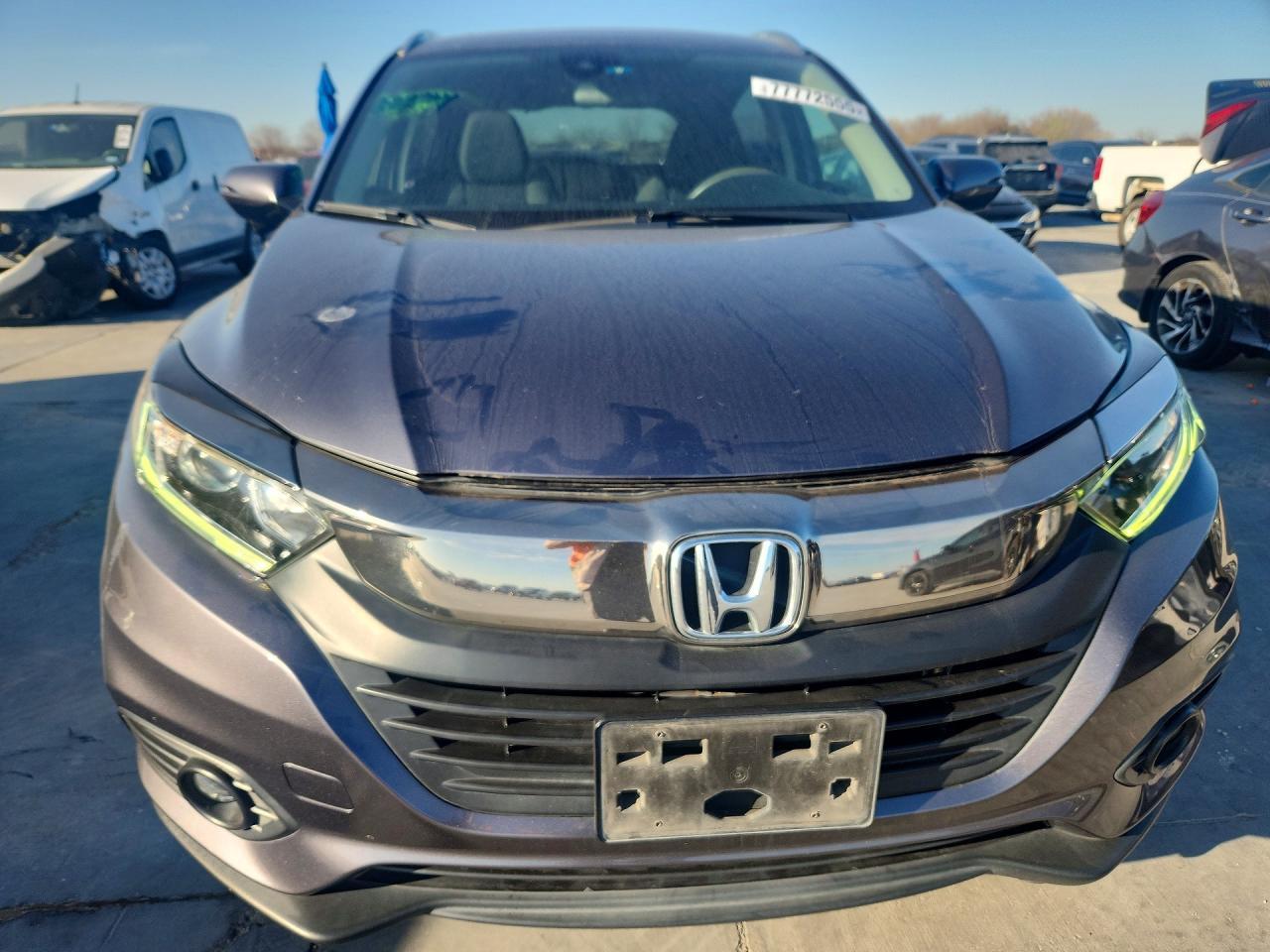 2019 Honda Hr-V Ex - Фото 5