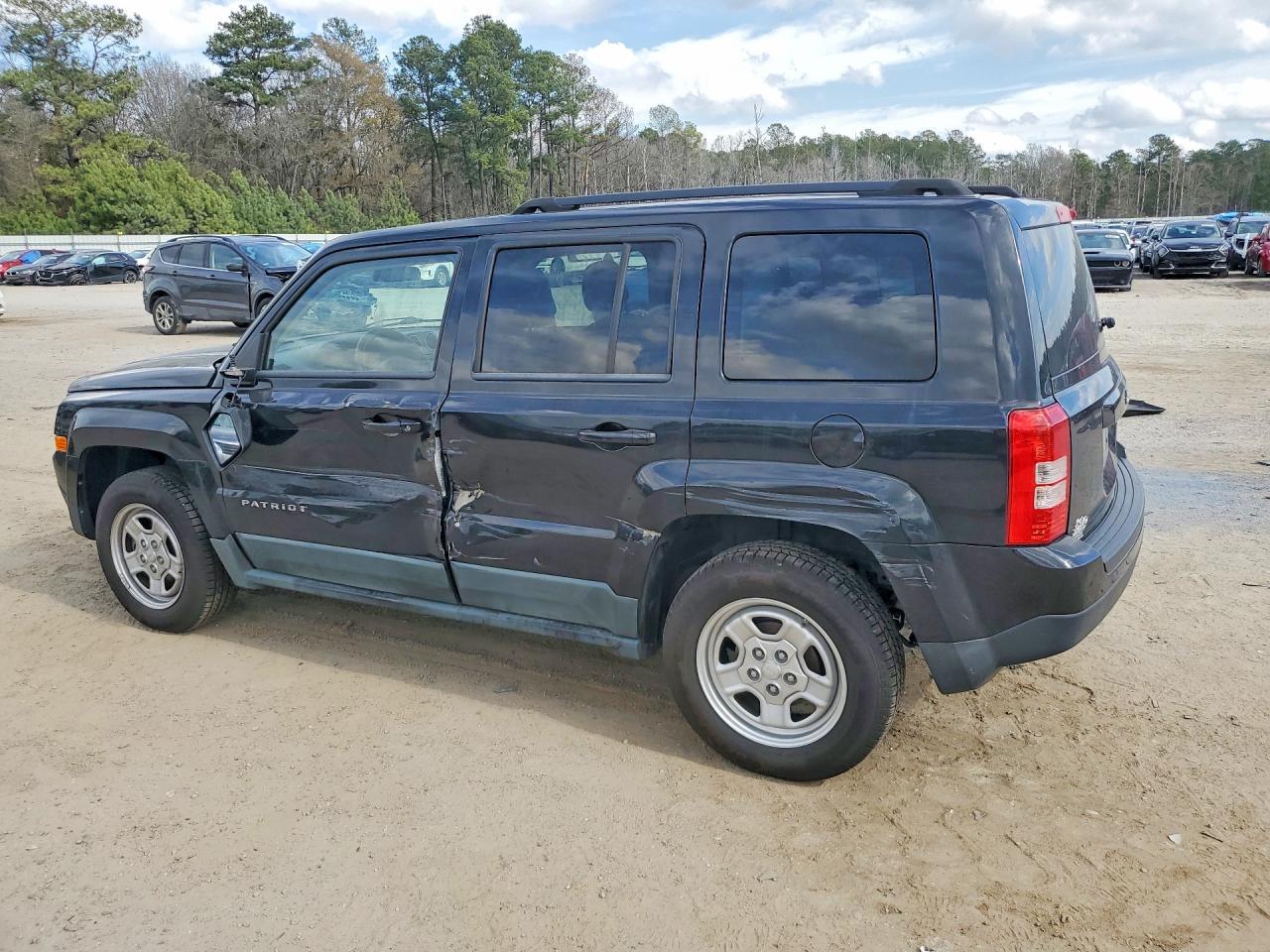 2011 Jeep Patriot Sport - Фото 2