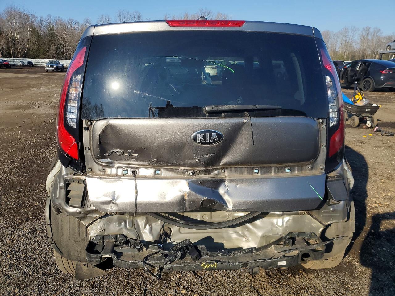 2019 Kia Soul Base - Фото 6