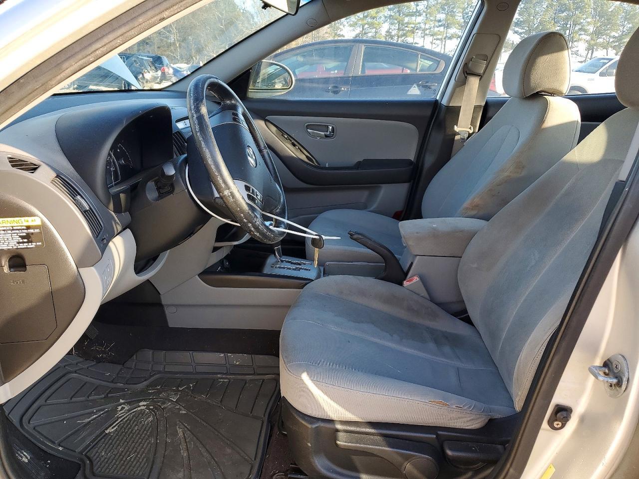 2010 Hyundai Elantra Blue - Фото 7