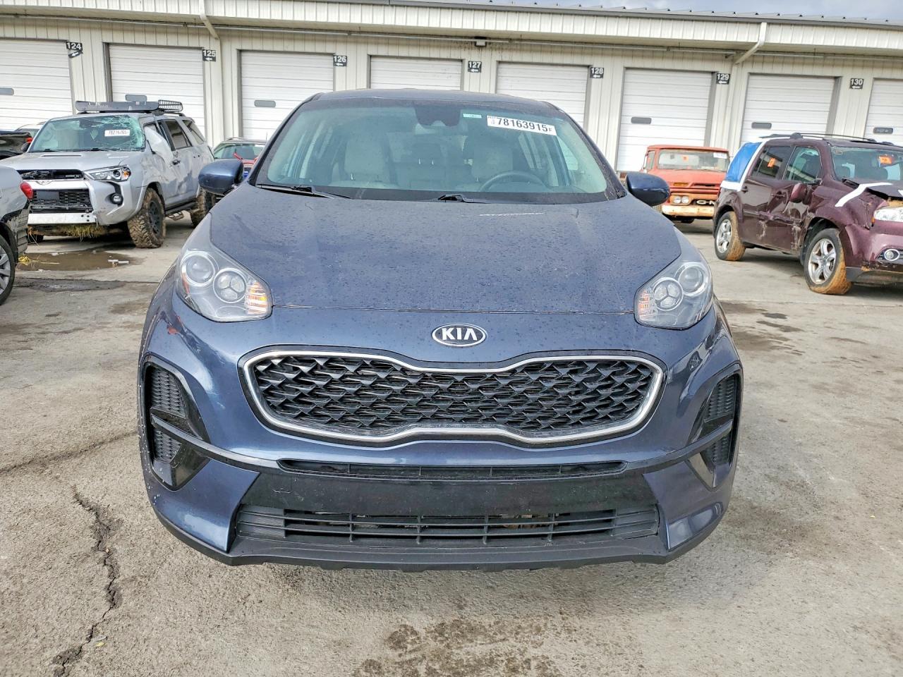 2020 Kia Sportage Lx - Фото 5