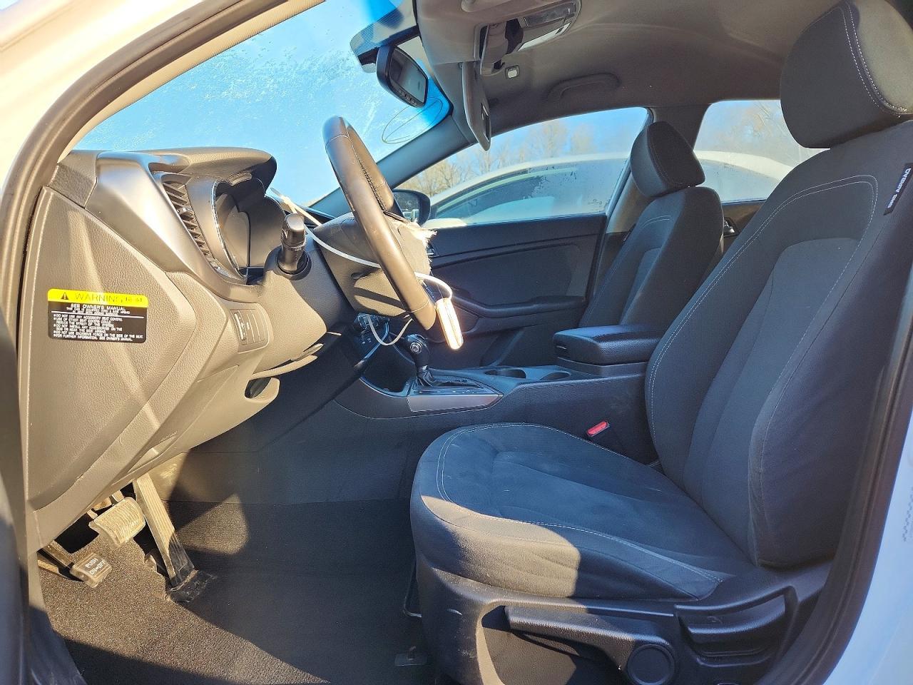 2012 Kia Optima Hybrid - Фото 7