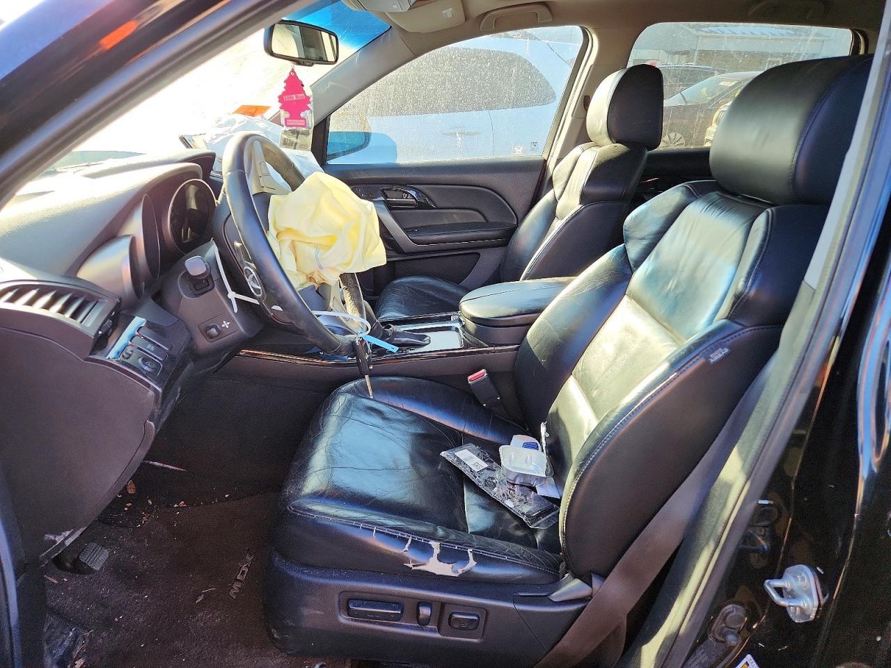 2008 Acura Mdx Technology - Image 7