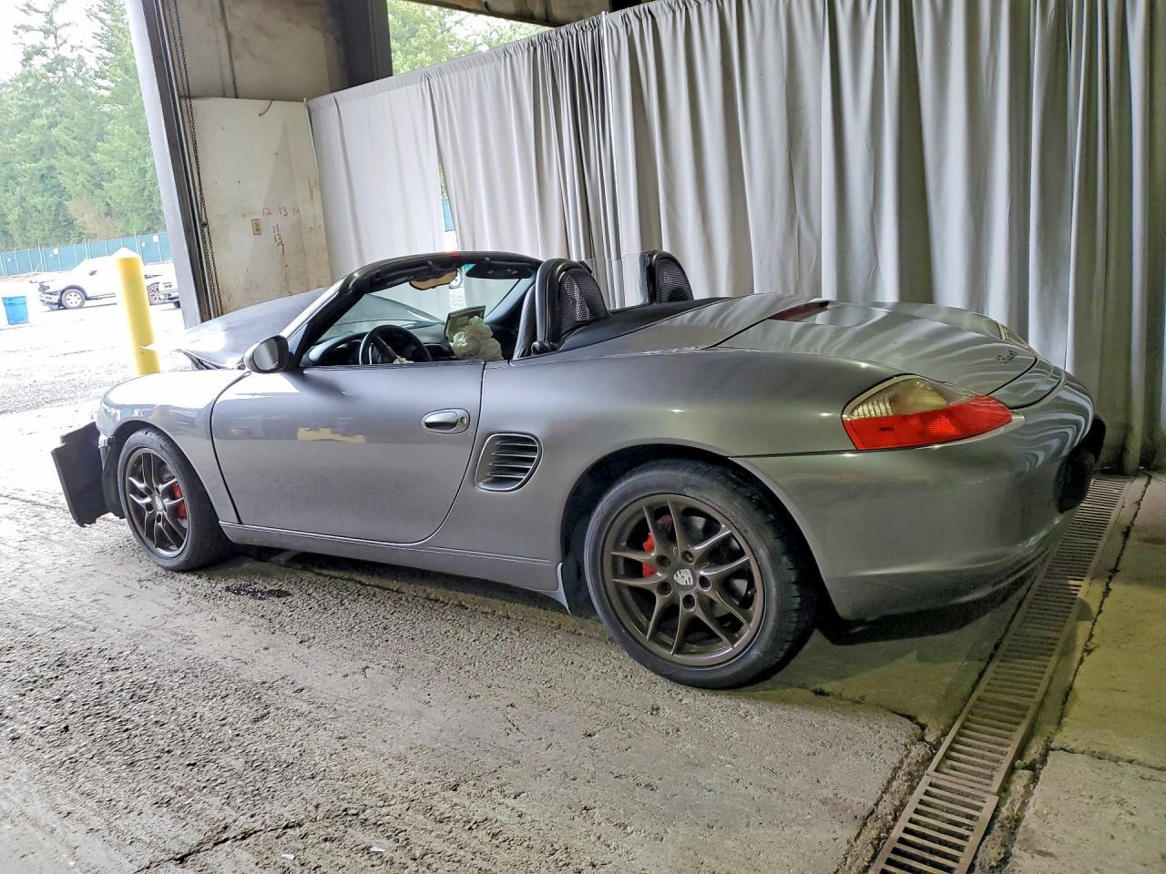 2003 Porsche Boxster - Фото 2