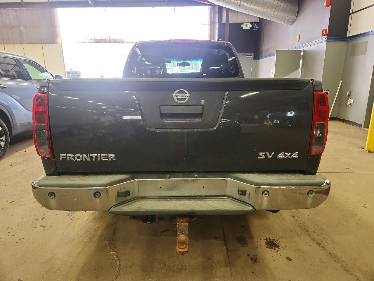 2013 Nissan Frontier Sv - Фото 6