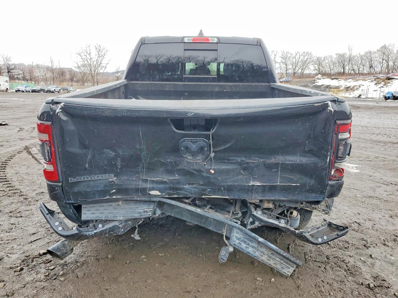 2020 Ram 1500 Laramie - Фото 6