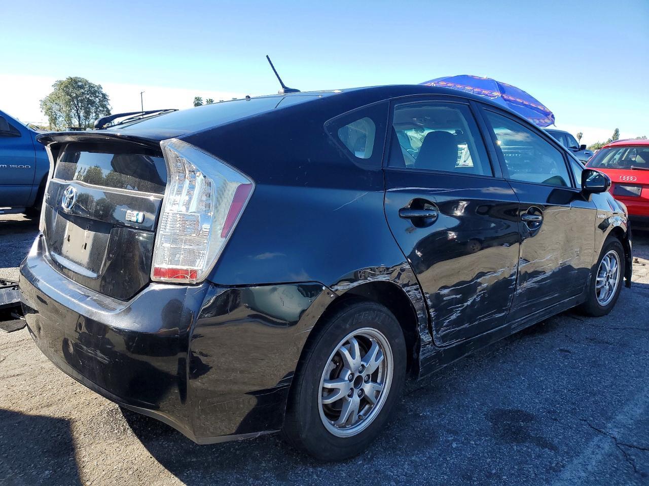2010 Toyota Prius Ii - Фото 3