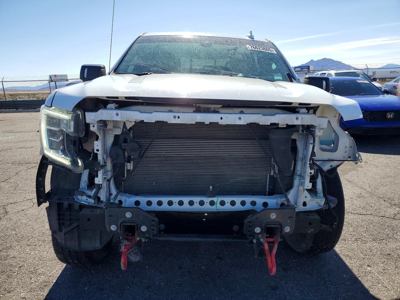 2021 GMC Sierra K1500 At4 - Image 5