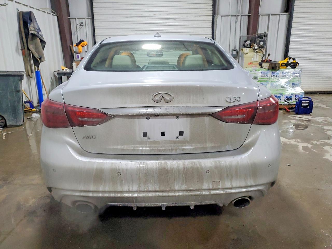 2019 Infiniti Q50 Luxe - Image 6