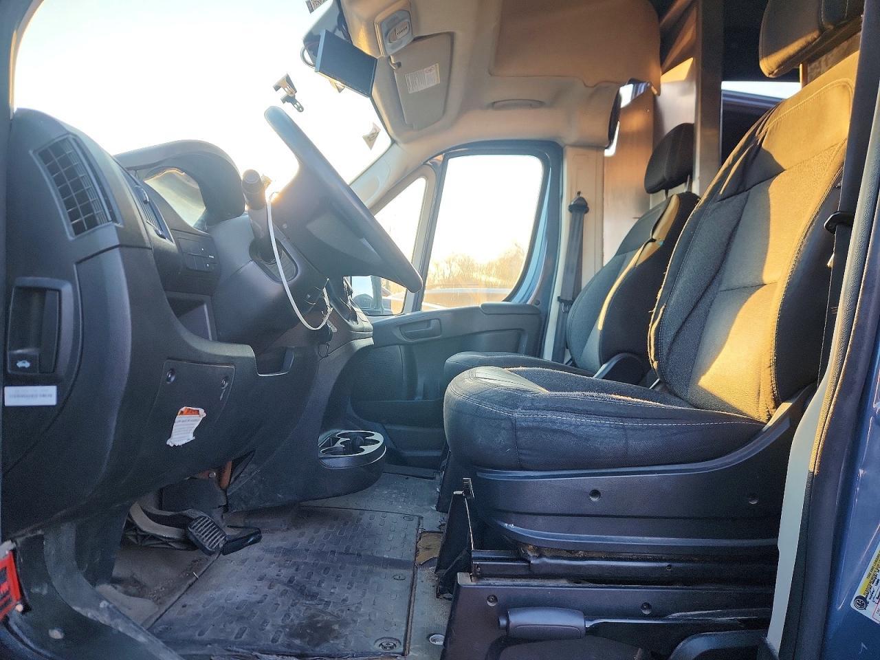 2020 Ram Promaster 3500 3500 High - Фото 7