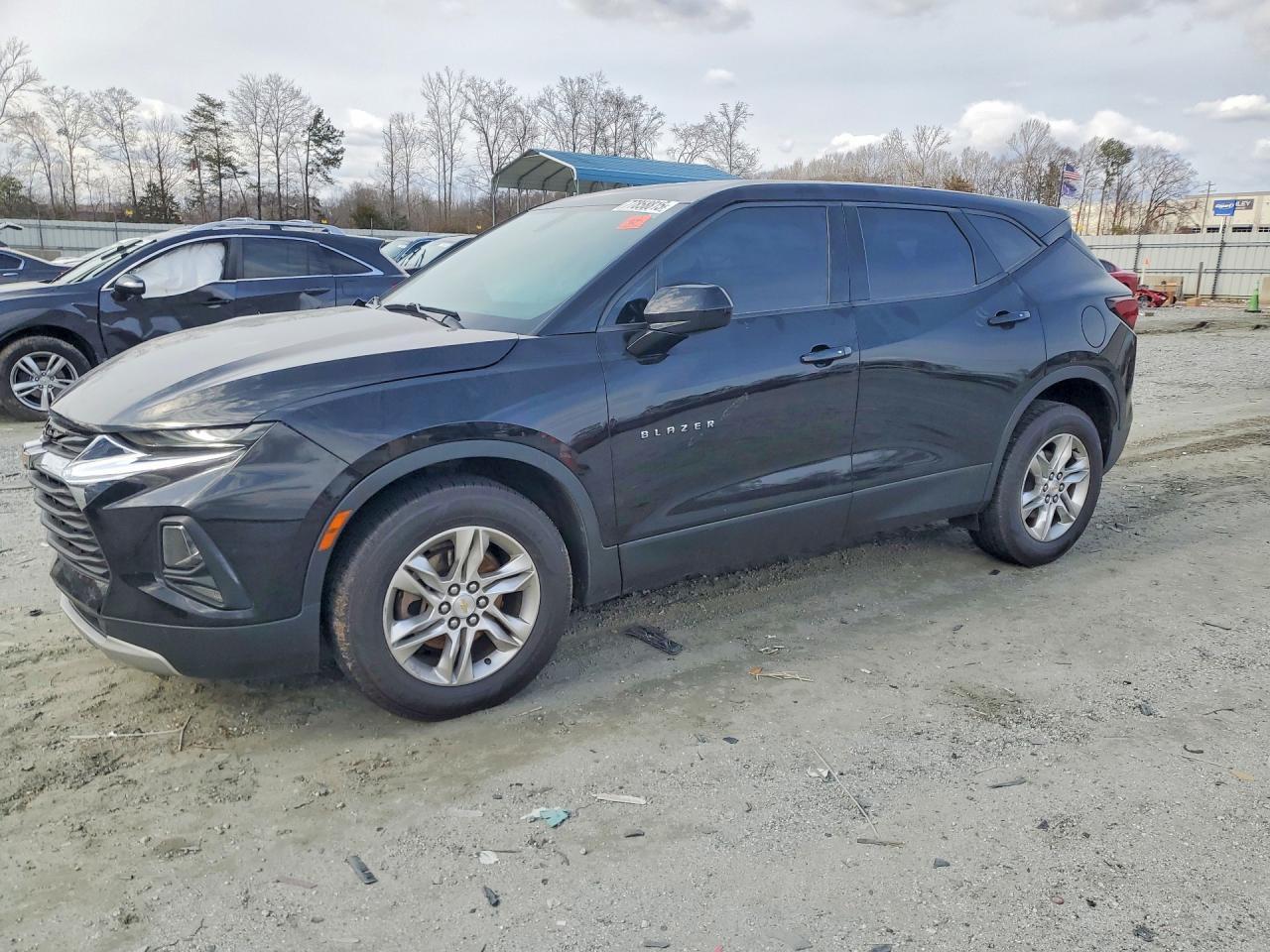 2020 Chevrolet Blazer 2Lt