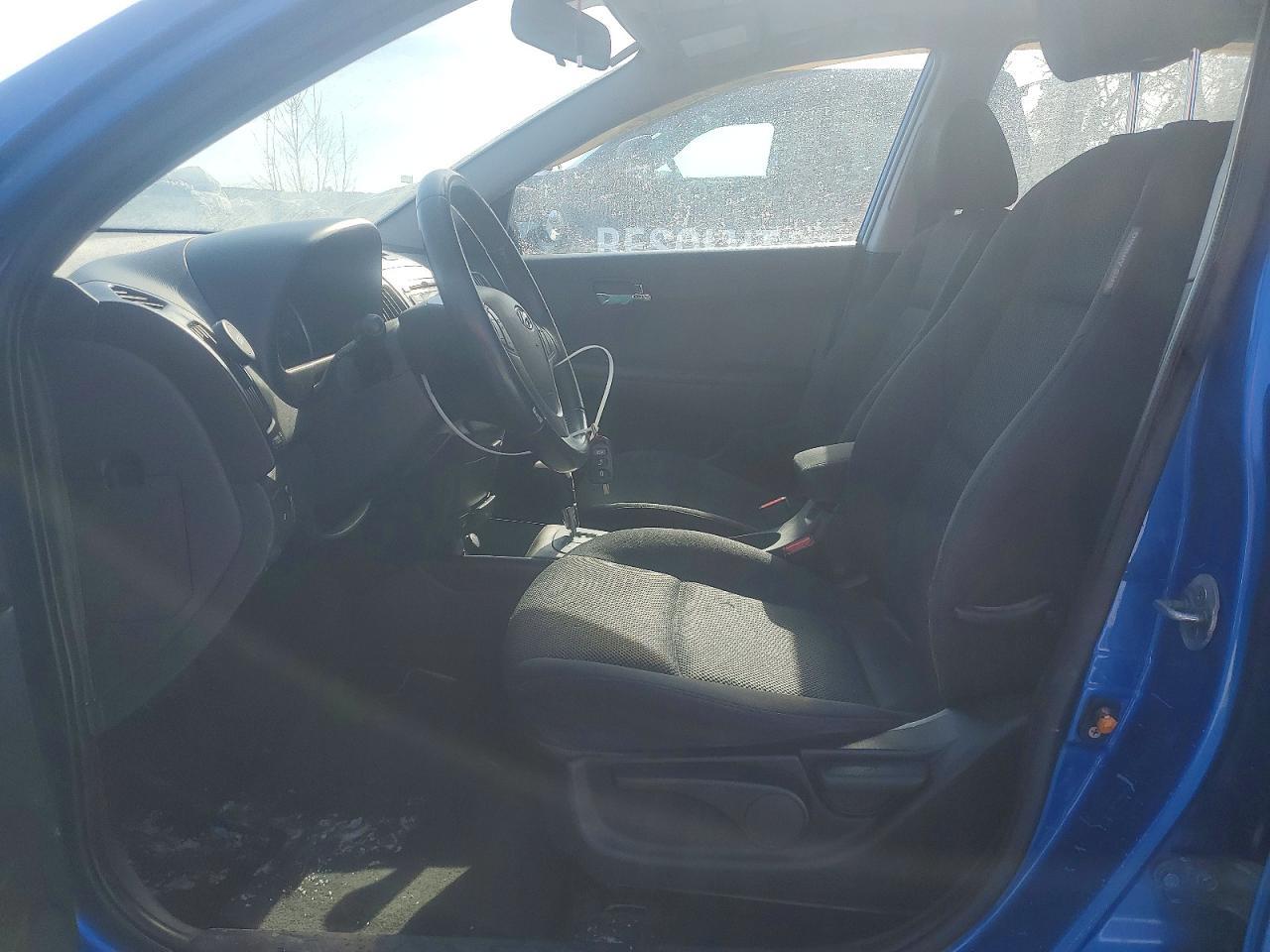 2009 Hyundai Elantra Touring - Фото 7