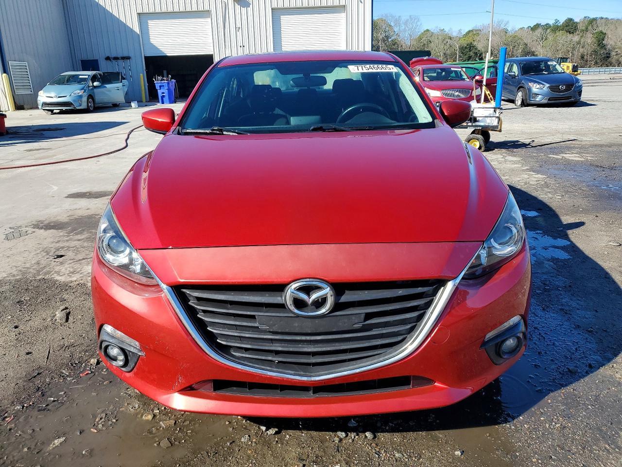 2015 Mazda 3 Touring - Image 5