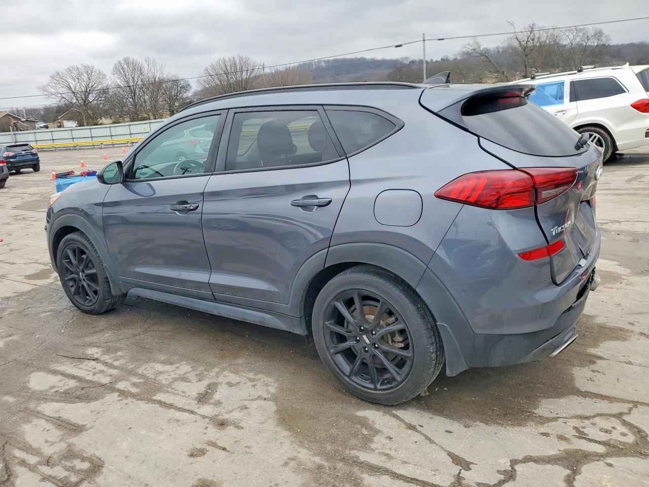 2019 Hyundai Tucson Night - Фото 2