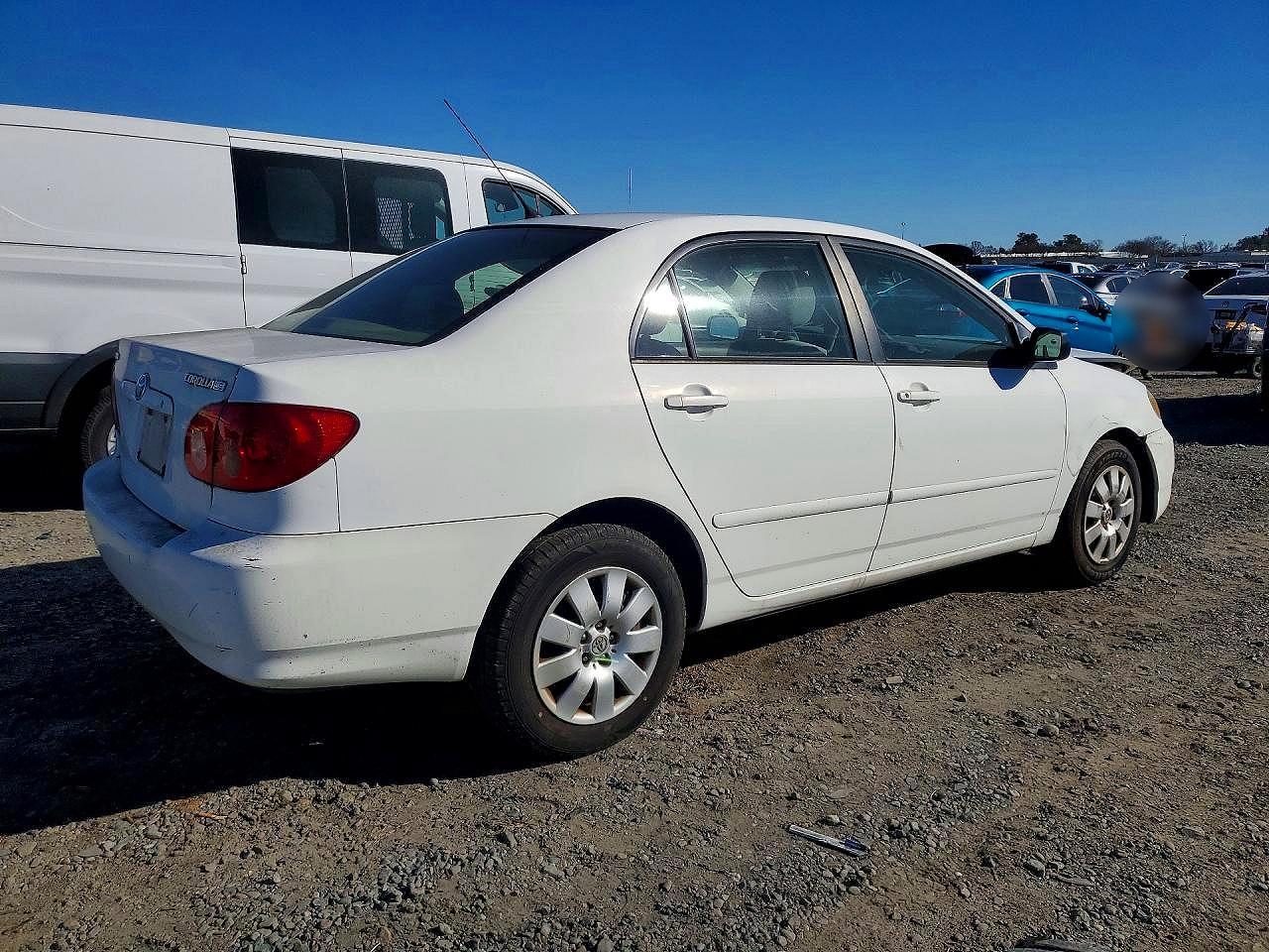 2005 Toyota Corolla Ce - Фото 3