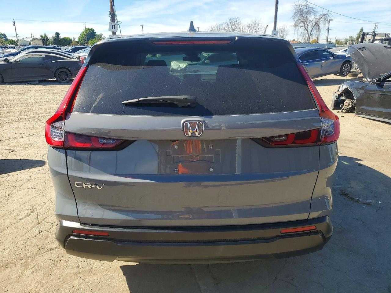 2024 Honda Cr-V Ex - Image 6
