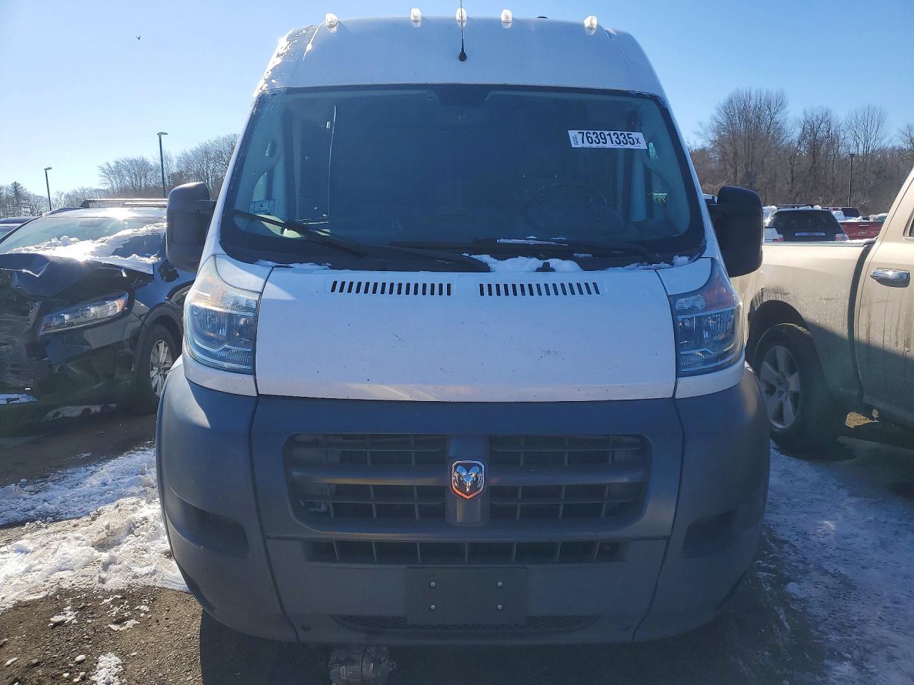 2018 Ram Promaster 2500 2500 High - Image 5