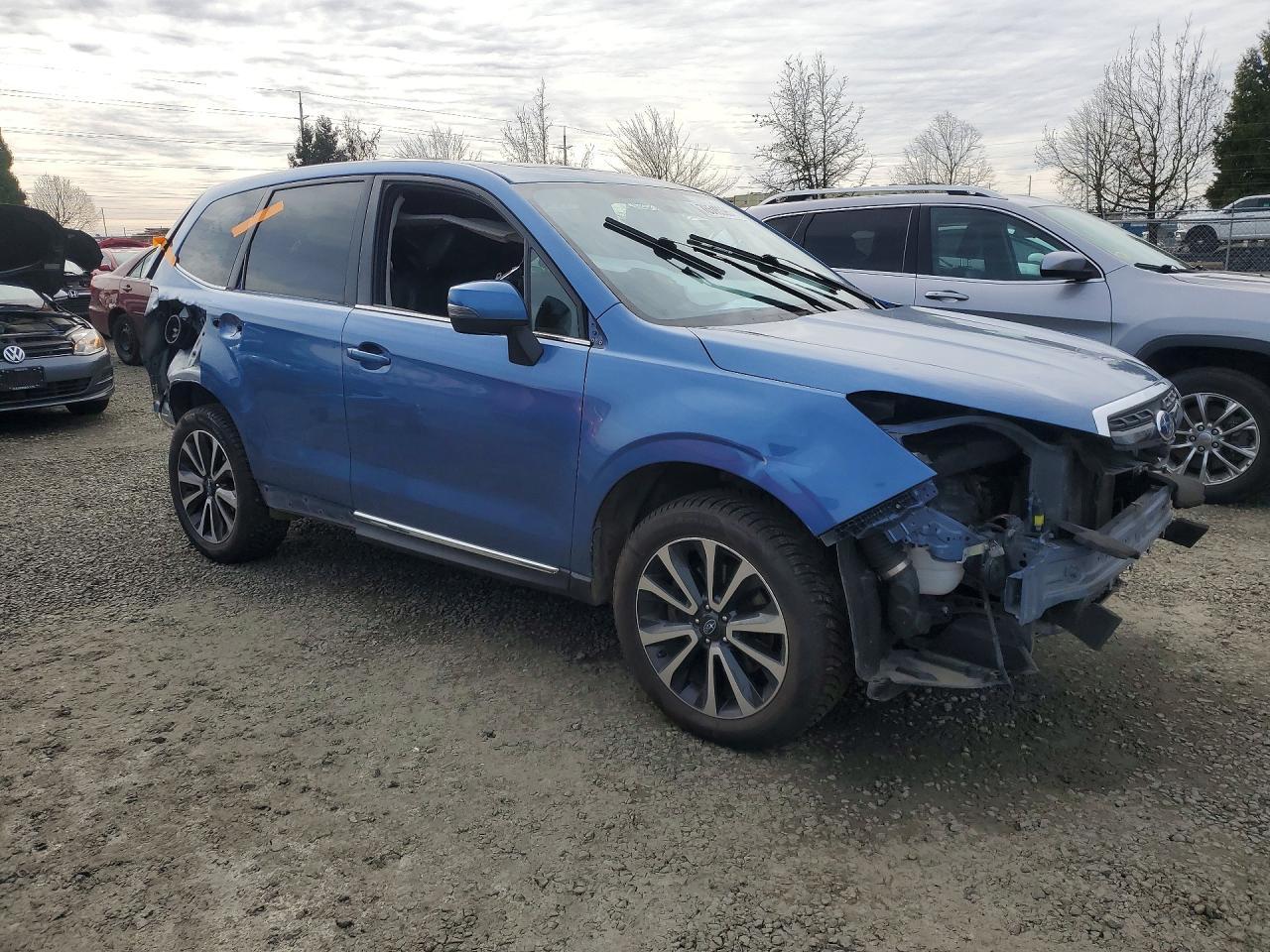 2018 Subaru Forester 2.0Xt Touring - Фото 4
