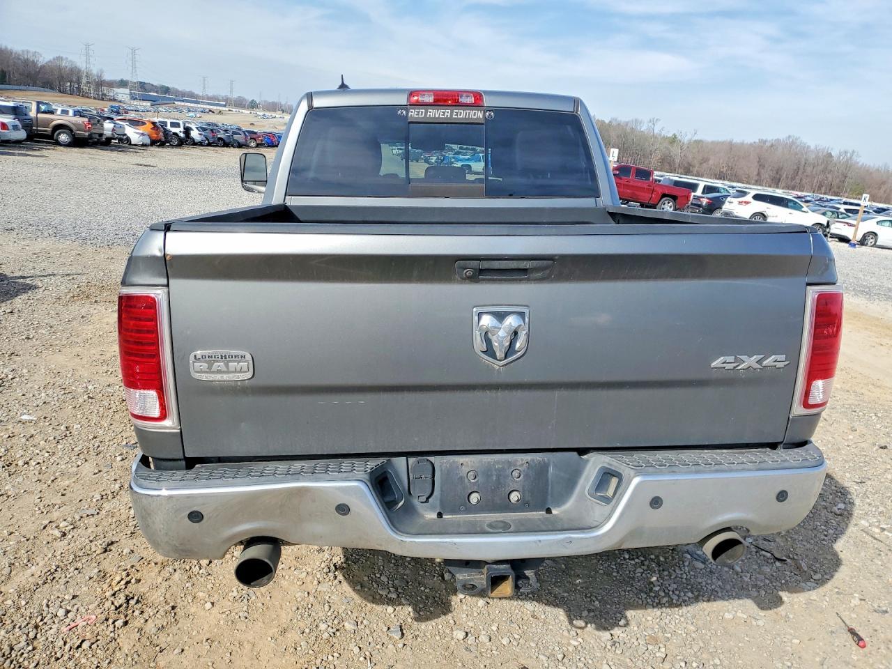 2013 Ram 1500 Longhorn - Фото 6