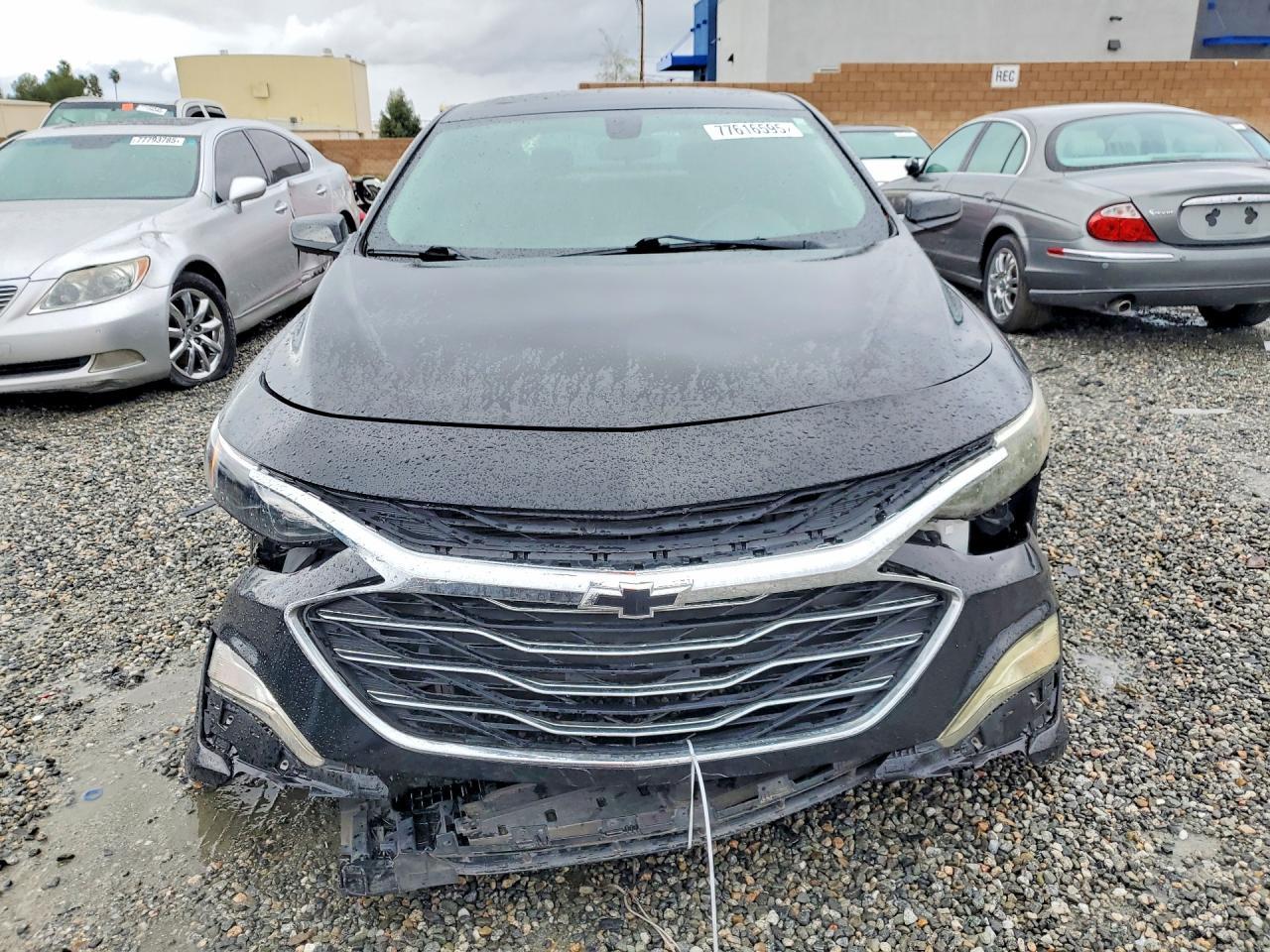 2019 Chevrolet Malibu Lt - Image 5