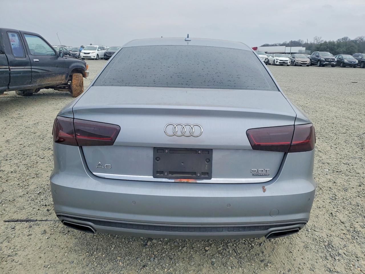 2016 Audi A6 Prestige - Фото 6