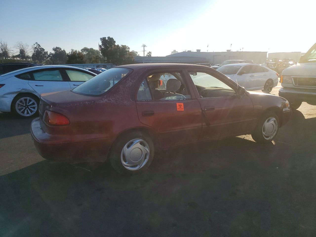 1999 Toyota Corolla Ve - Image 3