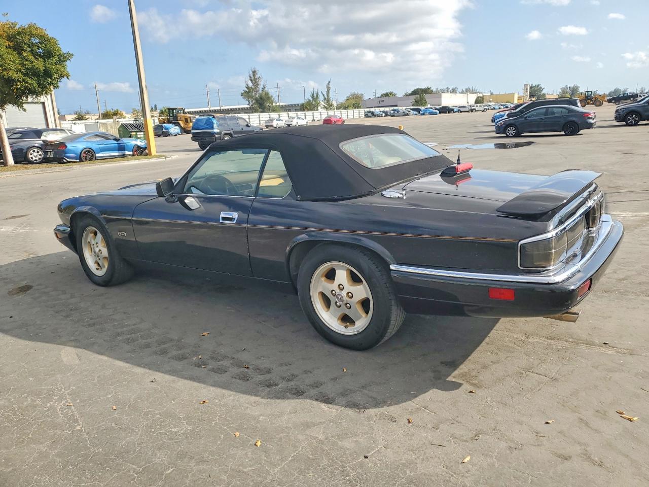 1994 Jaguar Xjs 2+2 - Фото 2