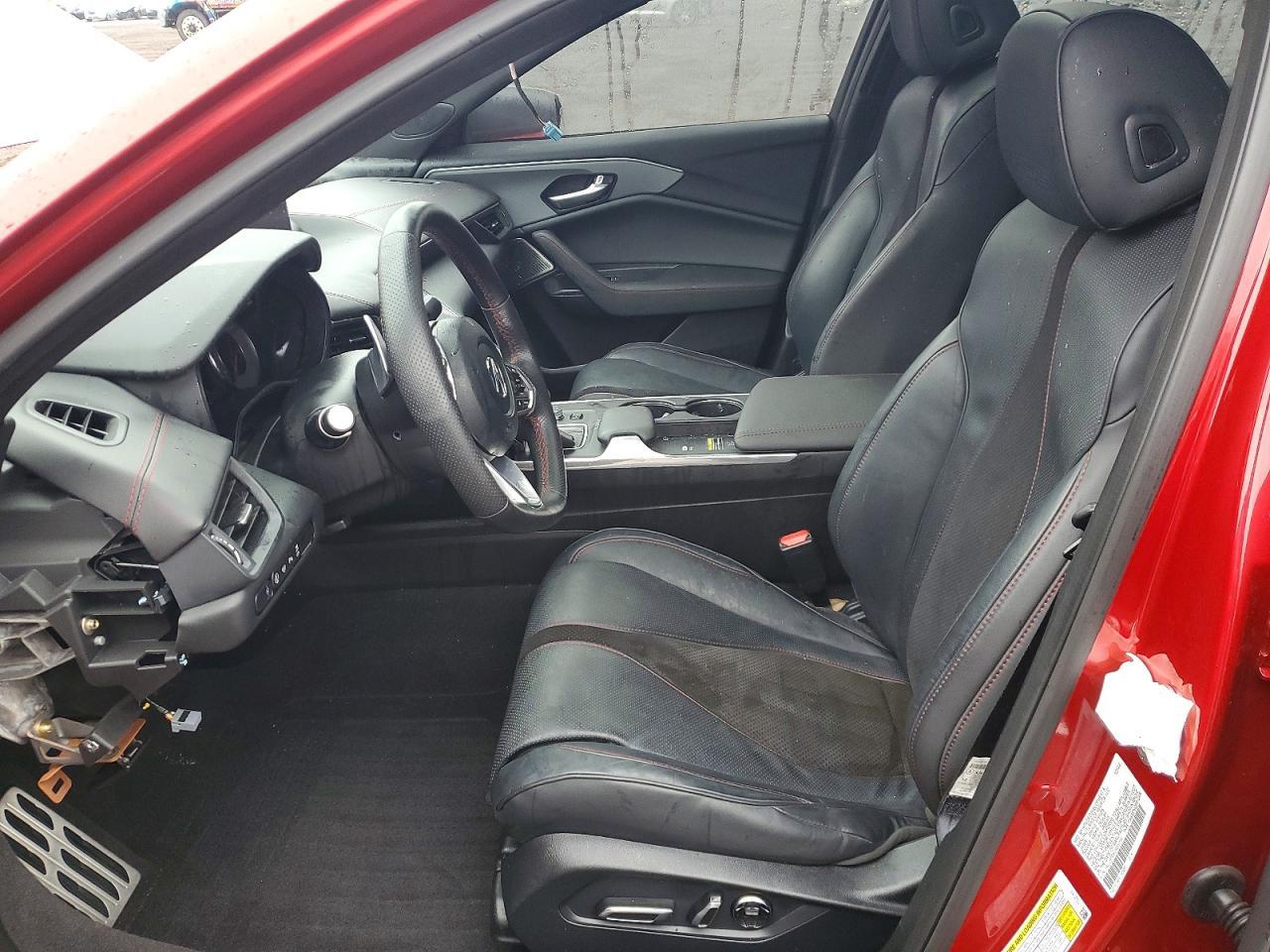 2023 Acura Tlx Type S - Фото 7