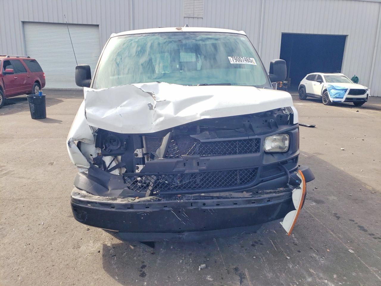 2013 Chev Express Cargo 2500 1 - Image 5