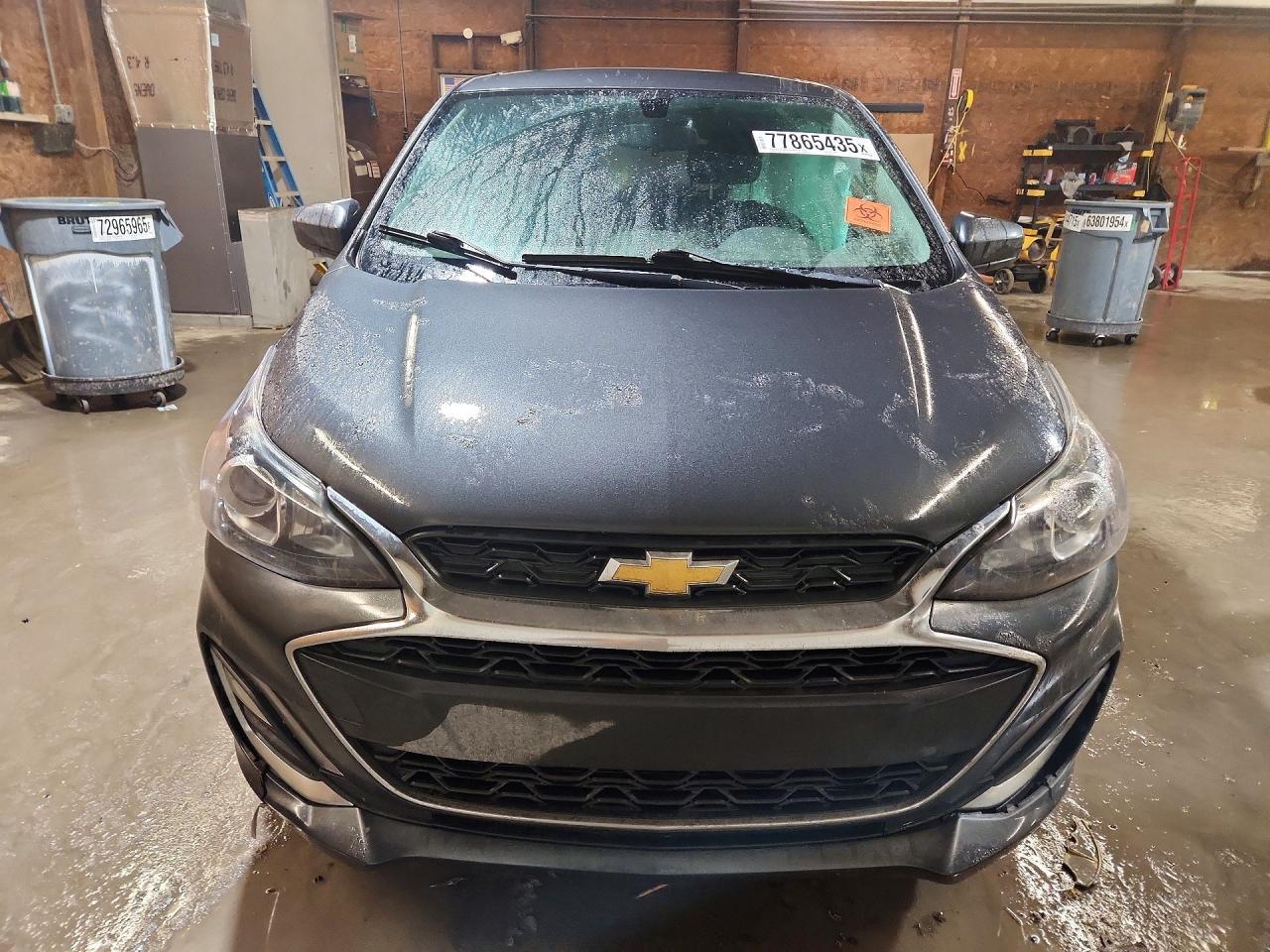 2020 Chevrolet Spark 1Lt - Фото 5