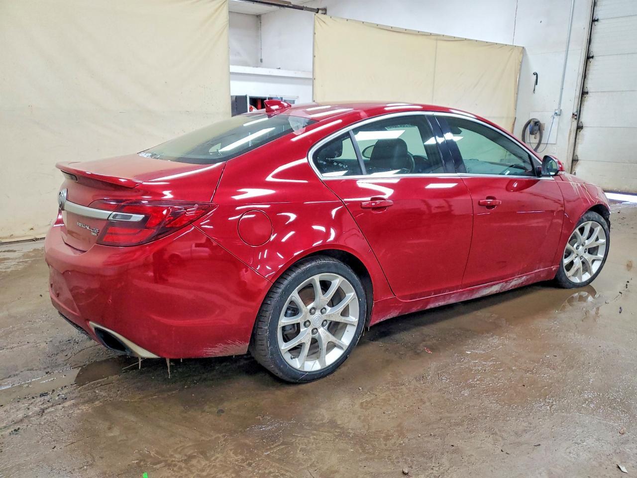 2015 Buick Regal Gs - Фото 3