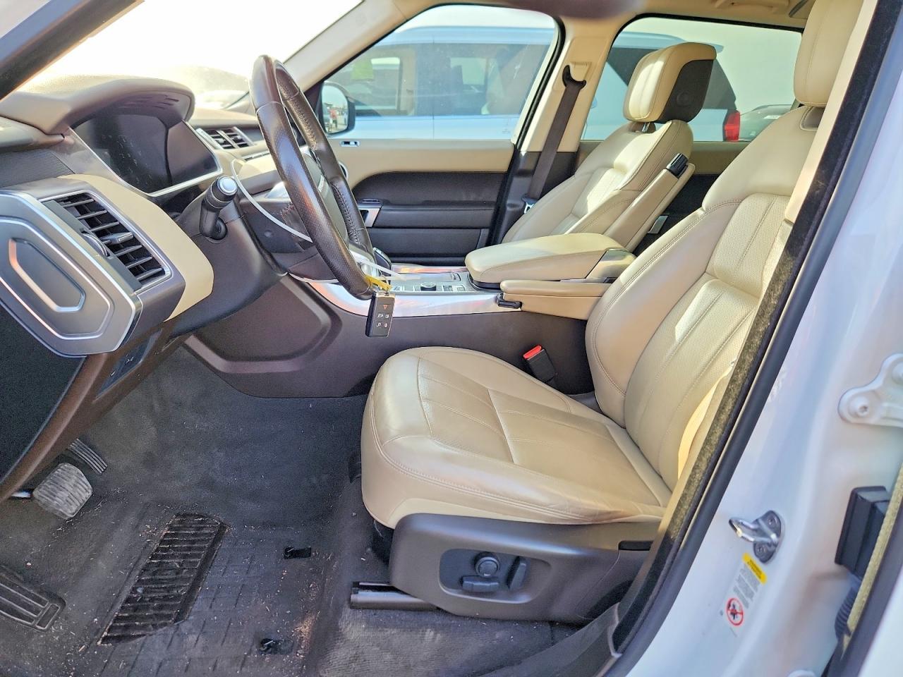 2018 Land Rover Range Rover Sport Hse - Фото 7