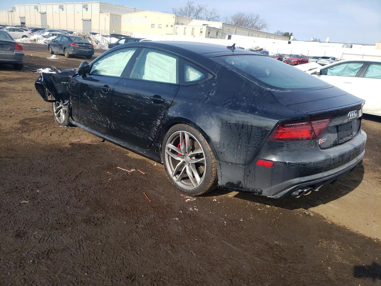 2017 Audi S7 Premium Plus - Фото 2